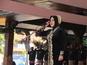 Bupati Beberkan Segudang Prestasi di Hari Jadi Kabupaten Mojokerto Ke-731