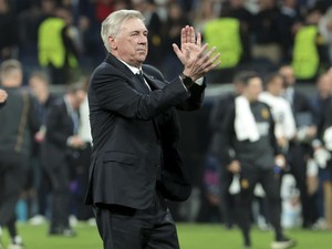 Ancelotti: Real Madrid Klub Terakhir Saya