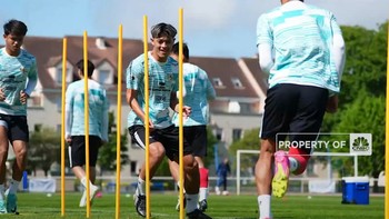 Video: Simak! Ini Prediksi Line Up Timnas U-23 Hadapi Guinea