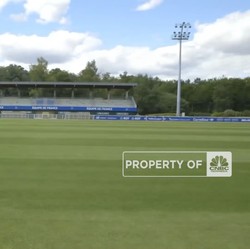Clairefontaine, Lokasi Playoff Olimpiade 2024 Indonesia vs Guinea