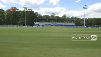 Clairefontaine, Lokasi Playoff Olimpiade 2024 Indonesia vs Guinea