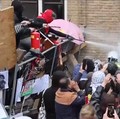 Protes Anti Netanyahu Makin Pecah di Israel, Ribuan Massa Demo