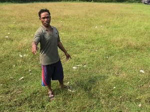 Viral Duel Maut di Lapangan Nguwet Temanggung, 1 Korban Tewas