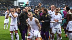 Fiorentina ke Final UEFA Conference League Usai Depak Club Brugge