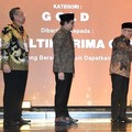 Grup BUMI Raih 9 Penghargaan CSR & Pembangungan Desa Berkelanjutan