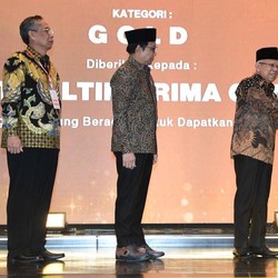 Grup BUMI Raih 9 Penghargaan CSR & Pembangungan Desa Berkelanjutan
