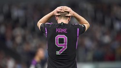 Dan Kutukan Trofi Harry Kane Berlanjut di Bayern Munich
