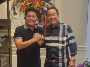 Hapal Mundur dari Pilgub Sumsel, HDCU Ajak Gabung ke Koalisi