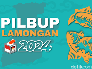Pilbup Lamongan 2024, Elektabilitas Petahana Unggul di Survei ARCI