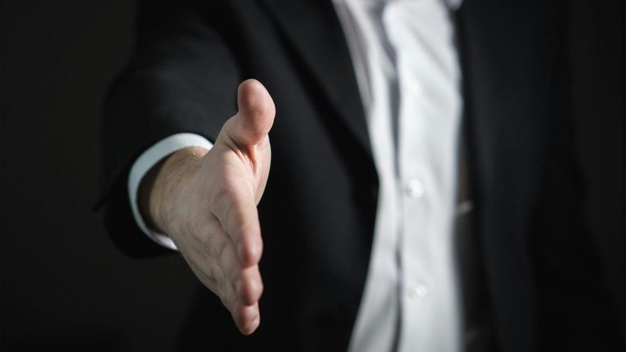 Ilustrasi Skema Ponzi . (Foto oleh Pixabay)