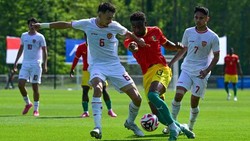 Penalti Kontroversial Guinea Bikin Indonesia Gagal ke Olimpade 2024