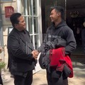 Senyum Semringah Erick Lepas Timnas Jelang Laga Hidup Mati Vs Guinea