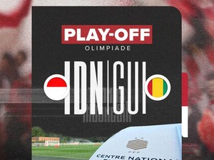 Laga Playoff Timnas U-23 Indonesia vs Guinea Jam Berapa? Cek di Sini!