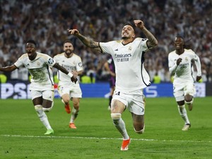 Joselu sang Supersub