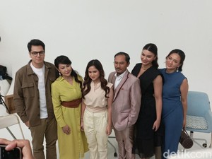 Alpha Girls: Kisah Drama Komedi Persaingan Dua Saudara