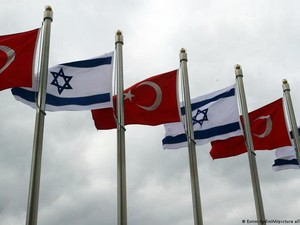 Kenapa Turki Setop Berbisnis dengan Israel?