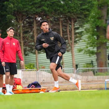 Semangat Timnas Indonesia, Selangkah Lagi Menuju Olimpiade Paris