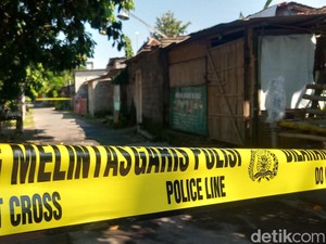 Manusia Silver Vs Pengamen Klaten, Jenazah Korban di RS Belum Diambil Keluarga