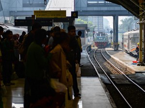 Jelang Libur Panjang Idul Adha, KAI Siapkan 8 KA Tambahan