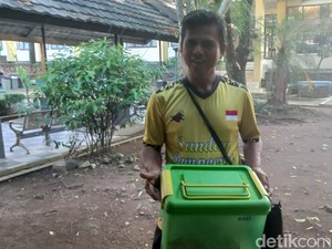 Ini Tahu Mang Dede yang Jadi Solusi Darurat Anak Unpad