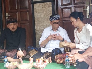 Menhub Melayat ke Rumah Duka Taruna STIP Tewas Dianiaya Senior