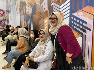 Long Weekend, Warga Ini Pilih Liburan ke Bandung Naik Whoosh