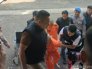 Dendam Kesumat Picu 2 Pria Garut Habisi Nyawa Kakek Alek