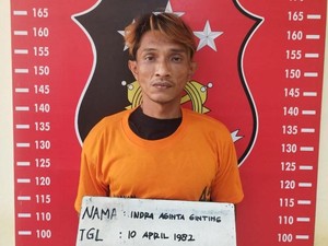 Vila Pribadi Kajati Sumut Dimaling, Spring Bed-Kulkas Dibawa Kabur