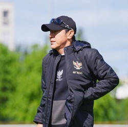 Timnas Indonesia Gagal Bobol Gawang Tanzania, STY Tak Kecewa