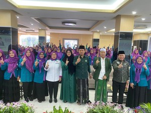 Kader Perempuan Bangsa Desak PKB Deklarasi Gus Yusuf Jadi Cagub Jateng