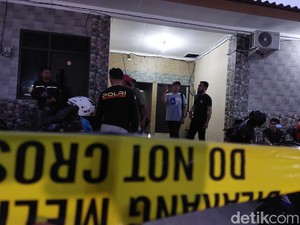 Geger Wanita Muda Ditemukan Tewas di Indekos Cirebon