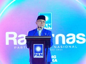 Zulhas Sebut Jokowi-Ketum KIM Setuju Ridwan Kamil Maju Pilgub Jakarta