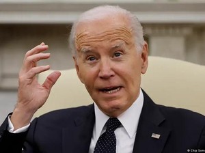Biden Izinkan Ukraina Serang Rusia dengan Senjata AS