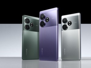 Realme GT Neo6 Tawarkan Spek Mumpuni Harga Terjangkau