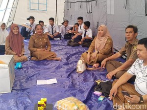 Dikbud Sidrap Buka Opsi Siswa Belajar Daring gegara Akses ke Sekolah Terputus