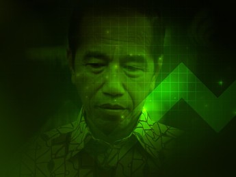 Sempat Krisis, Begini Tren Ekonomi RI di Periode Kedua Jokowi