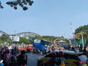 Ragunan Perketat Aturan Masuk Pengunjung: Pemilik Kendaraan Wajib Bawa STNK