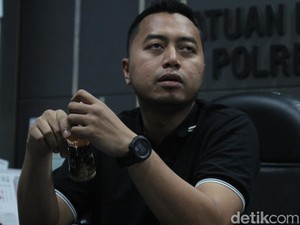 Emak-emak Pembacok Sopir Rental Diringkus Saat Kabur Bersama 2 Anaknya