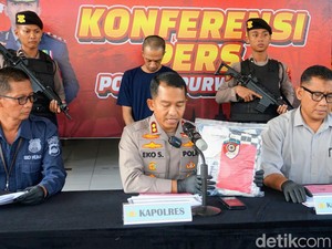 Perkosa Anak di Bawah Umur, Pria di Purworejo Ditangkap Polisi