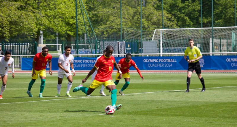 Timnas Indonesia U-23. (Dok PSSI) Timnas Indonesia U-23. (Dok PSSI)