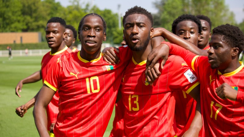 Timnas Indonesia U-23. (Dok PSSI)