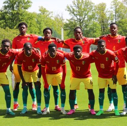 Babak I: Penalti Ilaix Moriba Bawa Guinea Unggul 1-0 Atas Indonesia