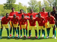 Babak I: Penalti Ilaix Moriba Bawa Guinea Unggul 1-0 Atas Indonesia