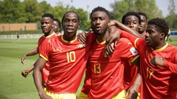 Guinea Diserang Ujaran Rasis Suporter Indonesia, PSSI Angkat Suara
