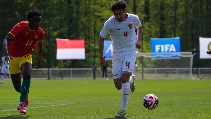 Timnas Indonesia U-23. (Dok PSSI) Timnas Indonesia U-23. (Dok PSSI)