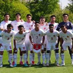 Timnas Indonesia Vs Tanzania Minggu 2 Juni 2024, Harga Tiket Rp250.000