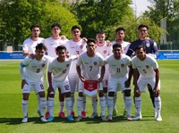 Timnas Indonesia Vs Tanzania Minggu 2 Juni 2024, Harga Tiket Rp250.000