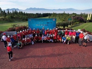 Jadi Sorotan Internasional, Turnamen Golf Tingkat ASEAN Sukses Digelar