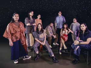 Comets: Cerita Kolaborasi Asyik Ben&Ben dan Petra Sihombing Penuh Makna