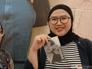 BTS POP UP: MONOCHROME IN JAKARTA Bikin ARMY Bangga